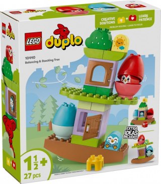 Klocki duplo 10440 balansujące drzewko