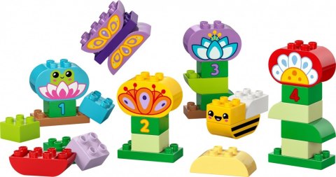 Klocki duplo 10444 kreatywny ogród i kwiaty