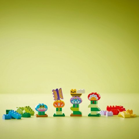 Klocki duplo 10444 kreatywny ogród i kwiaty