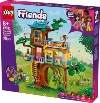 Klocki friends 42652 spotkanie w domku na drzewie przyjaźni