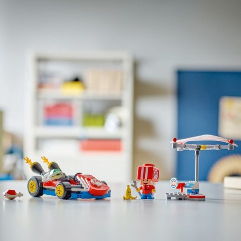 Klocki super mario 72032 mario kart - standard kart