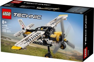 Klocki technic 42198 samolot transportowy