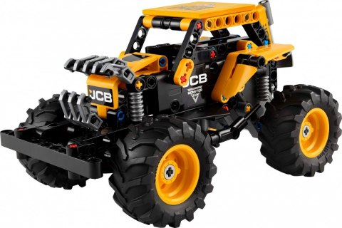 Klocki technic 42199 monster jam digatron z napędem pull-back