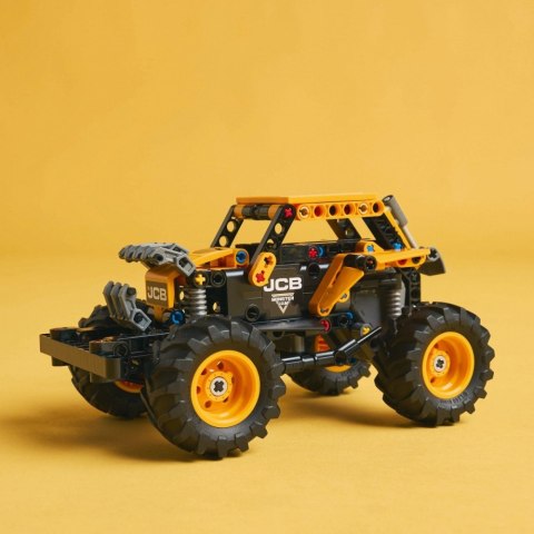 Klocki technic 42199 monster jam digatron z napędem pull-back