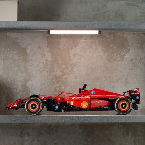 Klocki technic 42207 bolid f1 ferrari sf-24