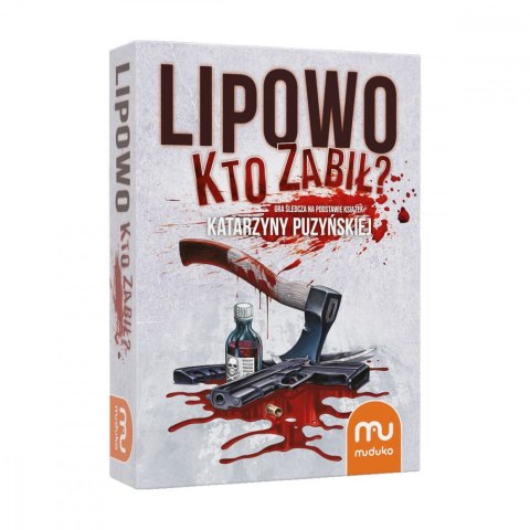 Gra lipowo. kto zabił?