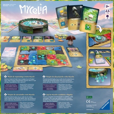 Gra mycelia