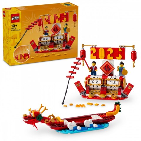 Klocki 40678 kalendarz festiwalowy