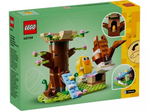 Klocki 40709 wiosenny plac zabaw dla zwierzątek