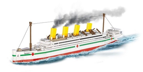 Klocki h.m.h.s. britannic 636 klocków