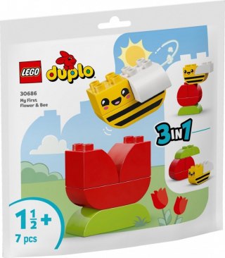 Klocki polybag display mix 52 sztuki