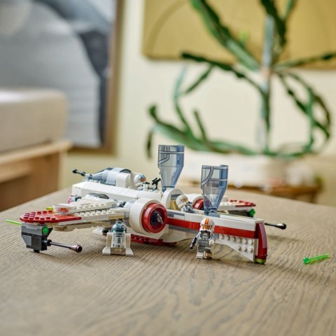Klocki star wars 75402 myśliwiec arc-170