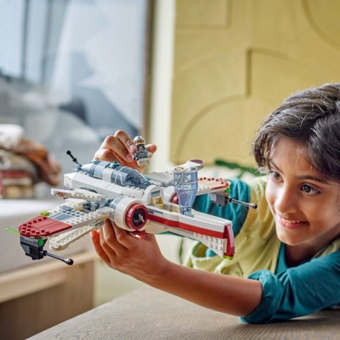 Klocki star wars 75402 myśliwiec arc-170