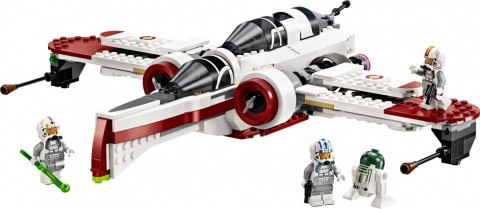 Klocki star wars 75402 myśliwiec arc-170
