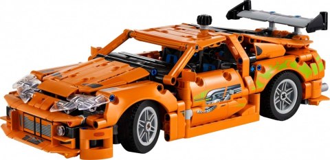 Klocki technic 42204 fast and furious toyota supra mk4