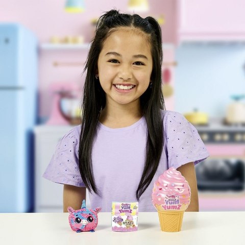 Maskotka cookeez makery yum yummz - rożek display 18 sztuk