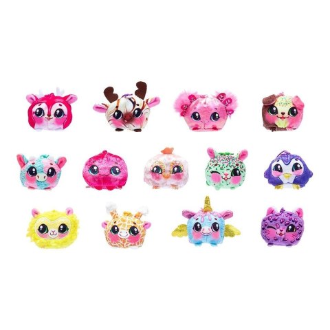 Maskotka cookeez makery yum yummz - rożek display 18 sztuk