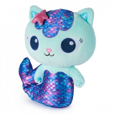 Maskotka koci domek gabi deluxe plusz syrenkotka