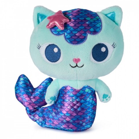 Maskotka koci domek gabi deluxe plusz syrenkotka