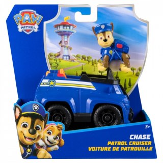 Pojazd podstawowy psi patrol chase
