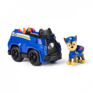 Pojazd podstawowy psi patrol chase