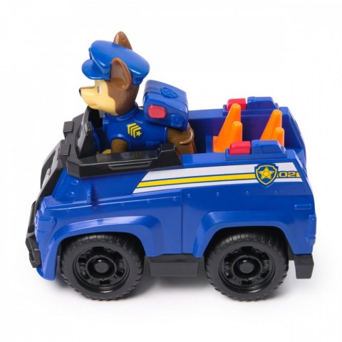 Pojazd podstawowy psi patrol chase