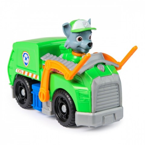 Pojazd podstawowy psi patrol rocky