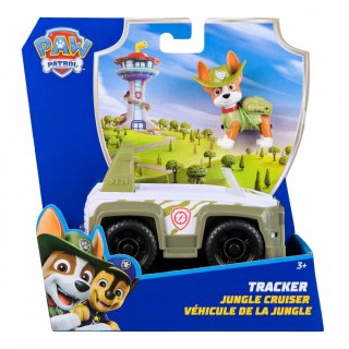 Pojazd podstawowy psi patrol tracker