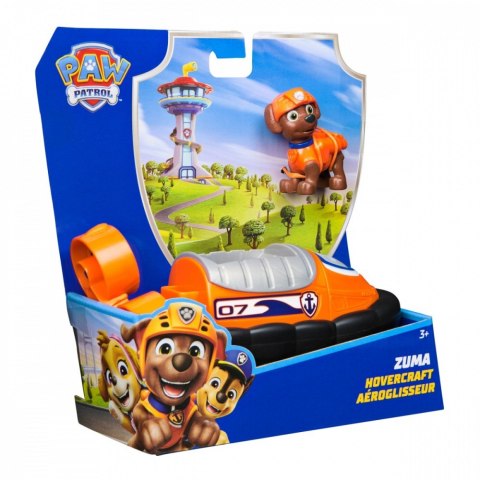 Pojazd podstawowy psi patrol zuma