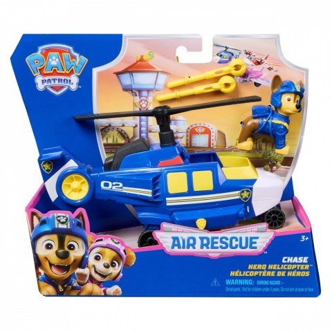 Pojazd psi patrol air rescue, chase