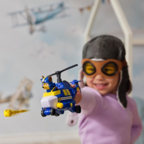 Pojazd psi patrol air rescue, chase