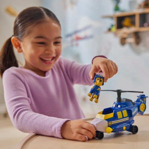 Pojazd psi patrol air rescue, chase