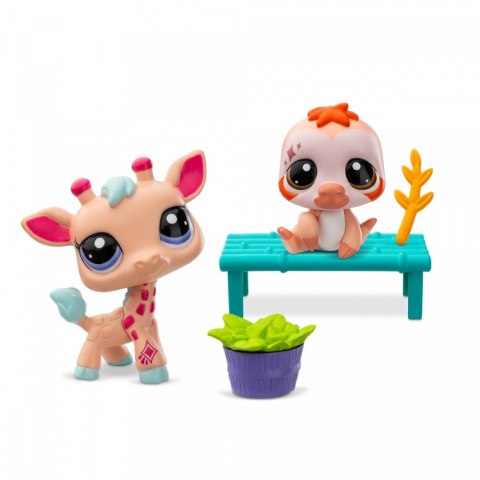 Figurka littlest pet shop 2-pak