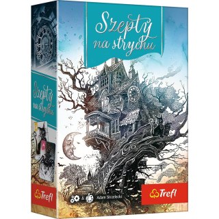 Gra szepty na strychu