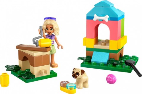 Klocki friends 30697 buda dla psa novy