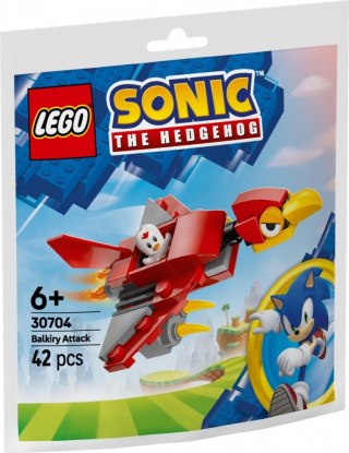 Klocki sonic 30704 atakujący balkiry v29