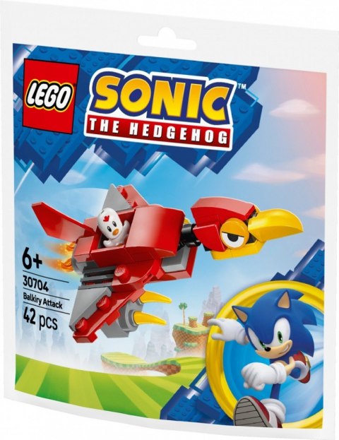 Klocki sonic 30704 atakujący balkiry v29