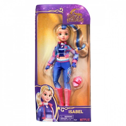 Lalka akademia jednorożców isabel