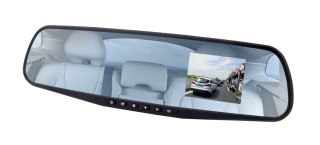 XDR103 Extreme wideorejestrator samochodowy mirror