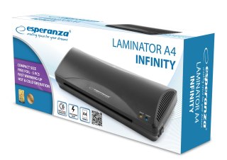 EFL001 Esperanza laminator a4 infinity