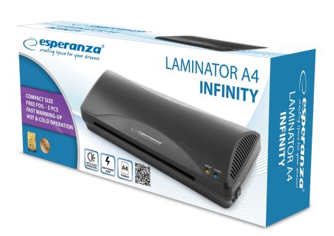 EFL001 Esperanza laminator a4 infinity