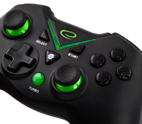 EGG112K Esperanza gamepad bezprzewodowy pc/ps3/xbox one series x/s usb major