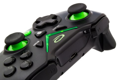 EGG112K Esperanza gamepad bezprzewodowy pc/ps3/xbox one series x/s usb major