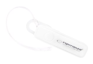 EH184W Esperanza słuchawka douszna bluetooth celebes biała