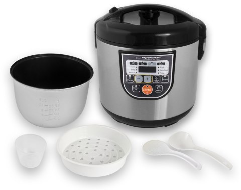 EKG011 Esperanza multicooker cooking mate