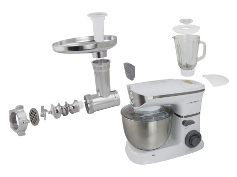 EKM025 Esperanza robot kuchenny wielofunkcyjny planetarny cooking master