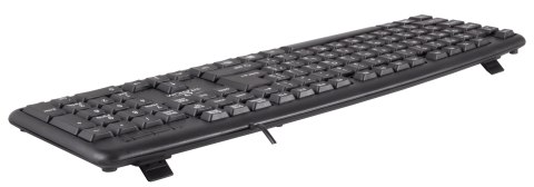 TK101UA Titanum klawiatura przewod. standardowa usb ua