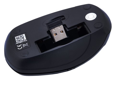 TK108UA Titanum zestaw bezprzew. 2.4ghz usb memphis ua