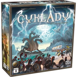 Gra cyklady: edycja legendarna