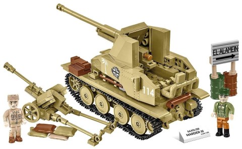 Klocki sd.kfz. marder iii 486 klocków